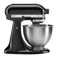 Kitchenaid 4 3l Classic Stand Mixer-onyx Black