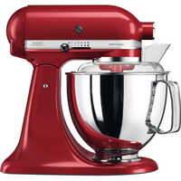 Kitchenaid 4 8l Artisan Stand Mixer-empire Red - Capacity: 4.8 Litres