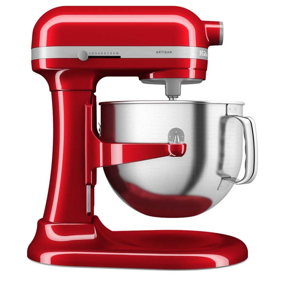KitchenAid 6 6L Bowl Lift Professional Stand Mixer-Candy Apple