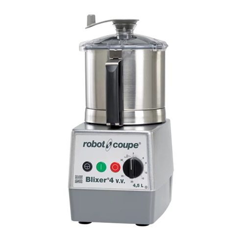 4v Robot Coupe Blixer