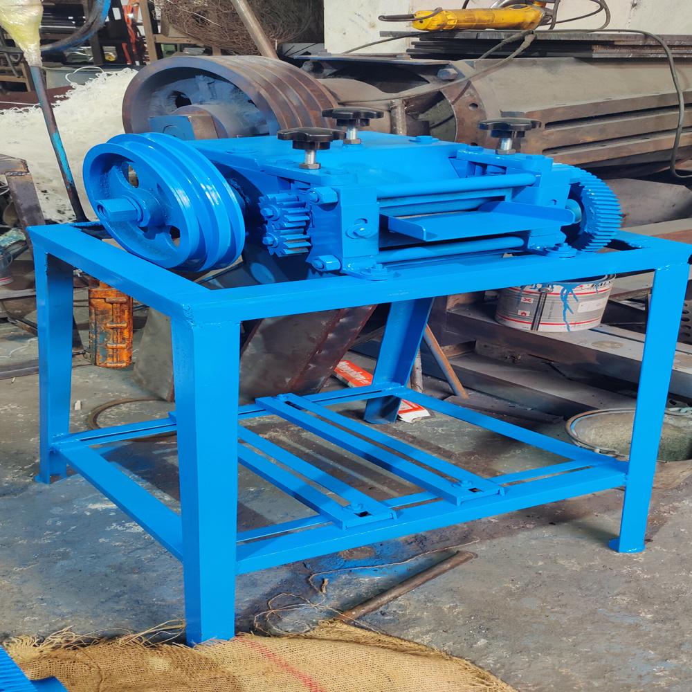 Plastic Granule Cutting Machine - Cutting Area: 86 Square Inch (In2)