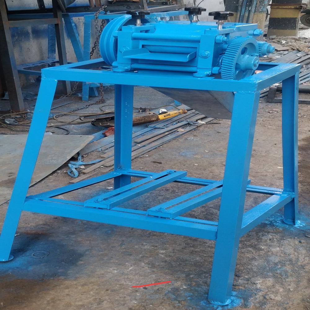 Plastic Granules Cutter Machine - Feature: High Efficiency