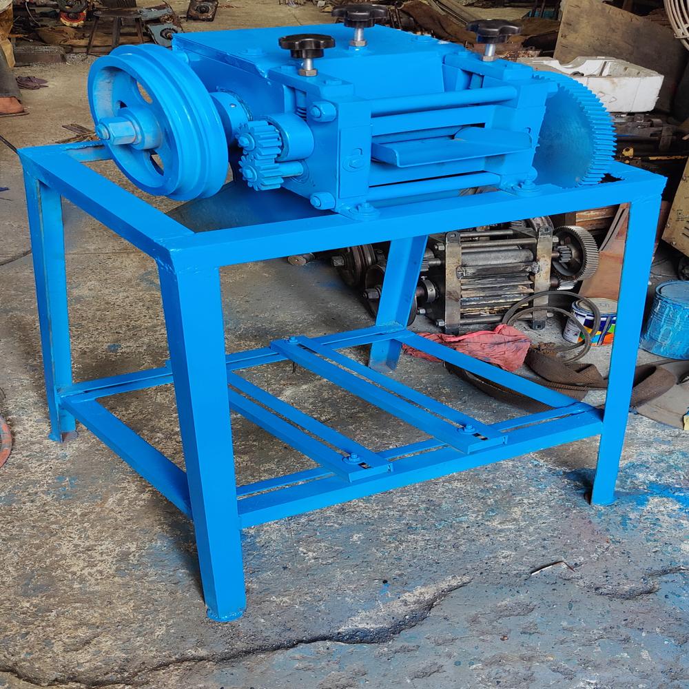 Plastic Granules Cutter Machine - Feature: High Efficiency
