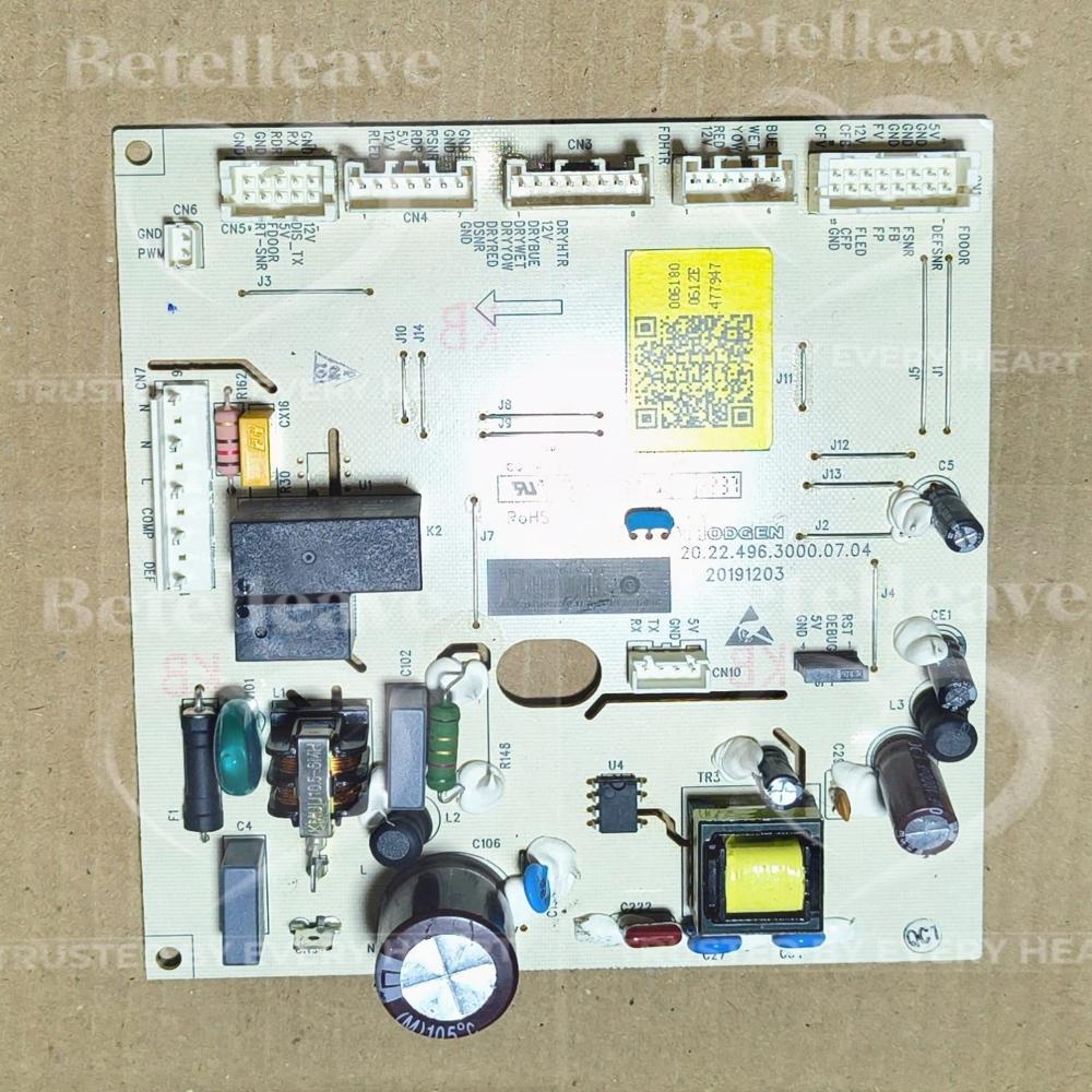 HAIER SIDE BY SIDE REFRIGERATOR PCB BOARD