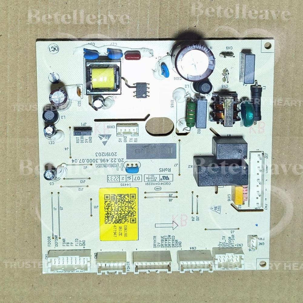 HAIER SIDE BY SIDE REFRIGERATOR PCB BOARD