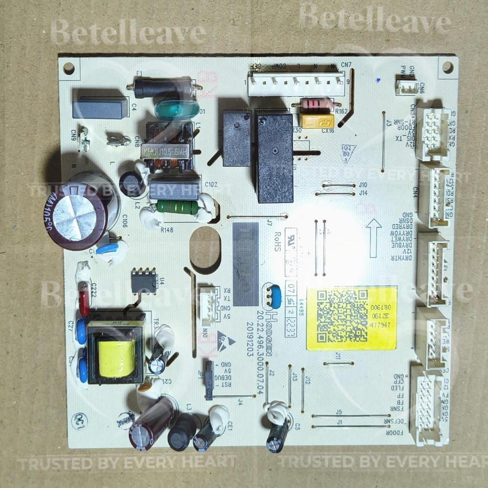 HAIER SIDE BY SIDE REFRIGERATOR PCB BOARD