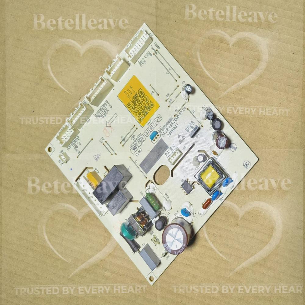HAIER SIDE BY SIDE REFRIGERATOR PCB BOARD