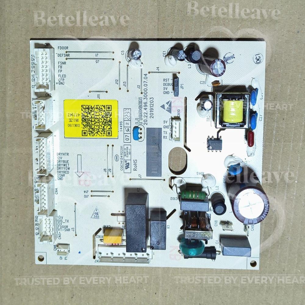 HAIER SIDE BY SIDE REFRIGERATOR PCB BOARD