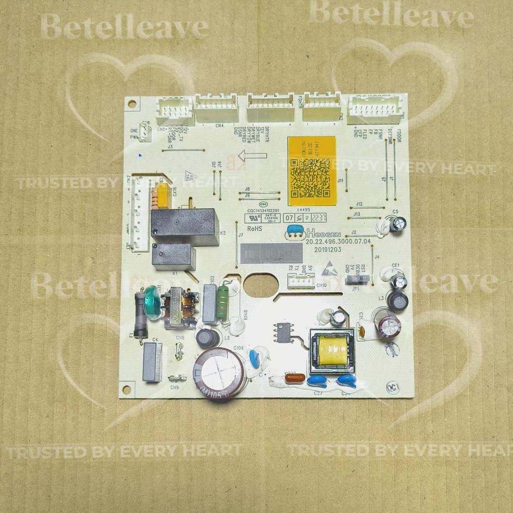 HAIER SIDE BY SIDE REFRIGERATOR PCB BOARD