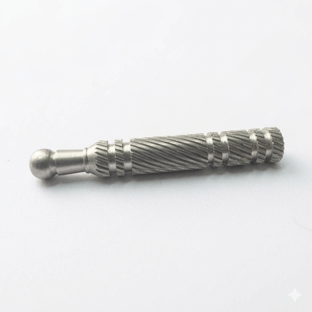 8mm Aluminium Decorative Part