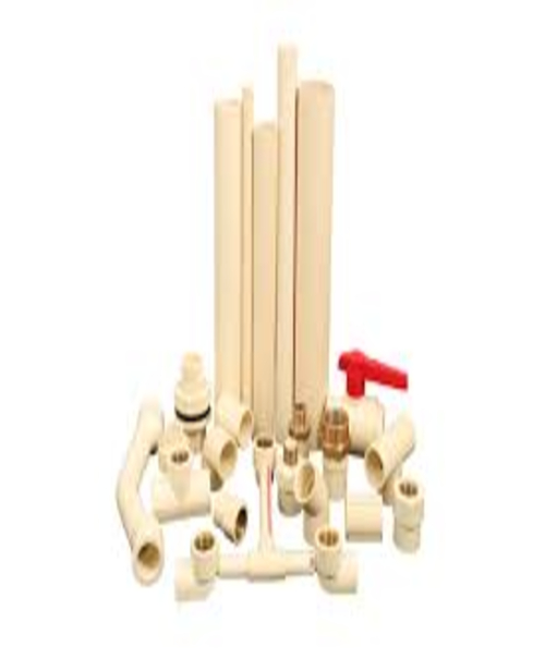 CPVC PLUMBING FITTINGS