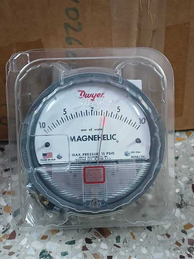 DWYER MAGNEHELIC GAGE In Kumta Karnataka