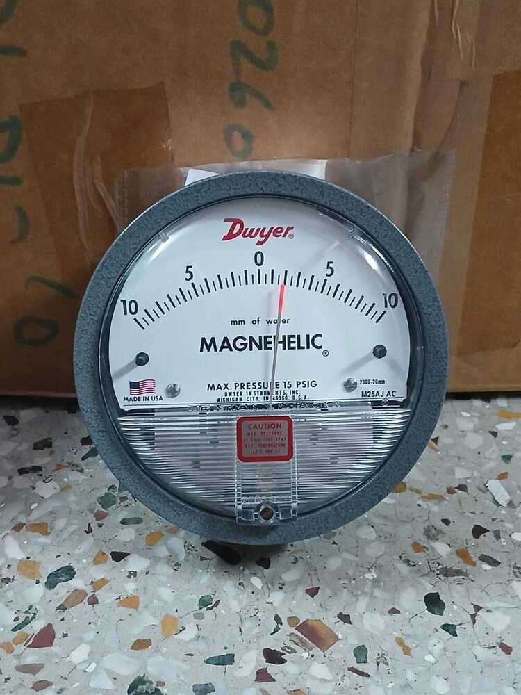 DWYER MAGNEHELIC GAGE In Kumta Karnataka