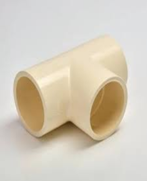 CPVC TEE FITTINGS