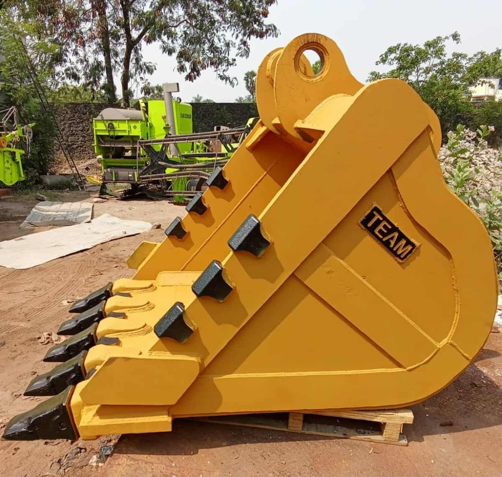 Excavator Rock Bucket
