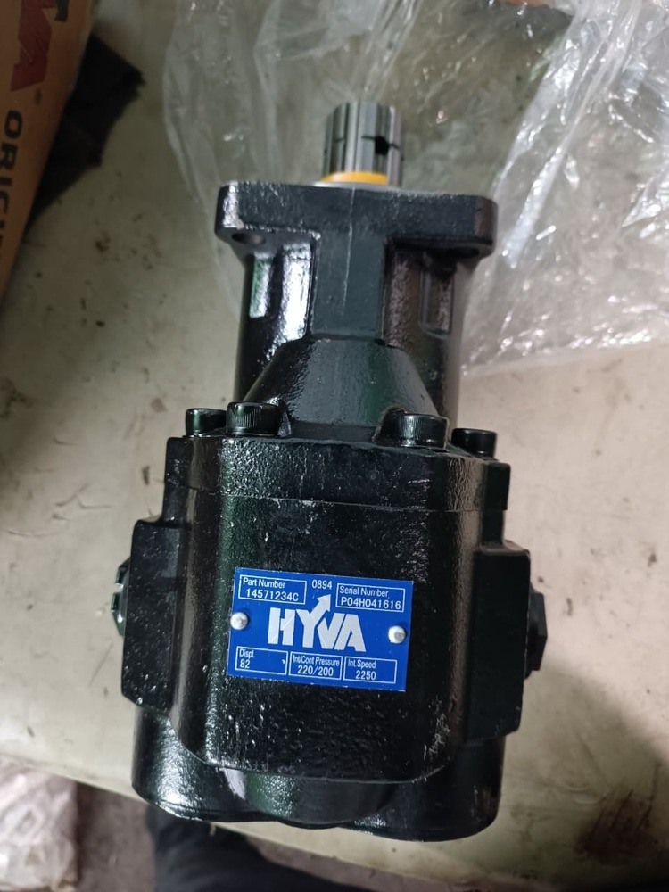 Hydraulic Pump
