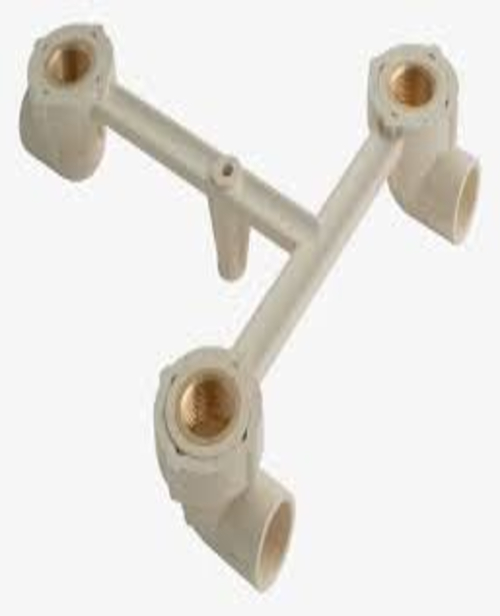 Cpvc Pipe Adaptor - Application: Netra Polyplast.com
