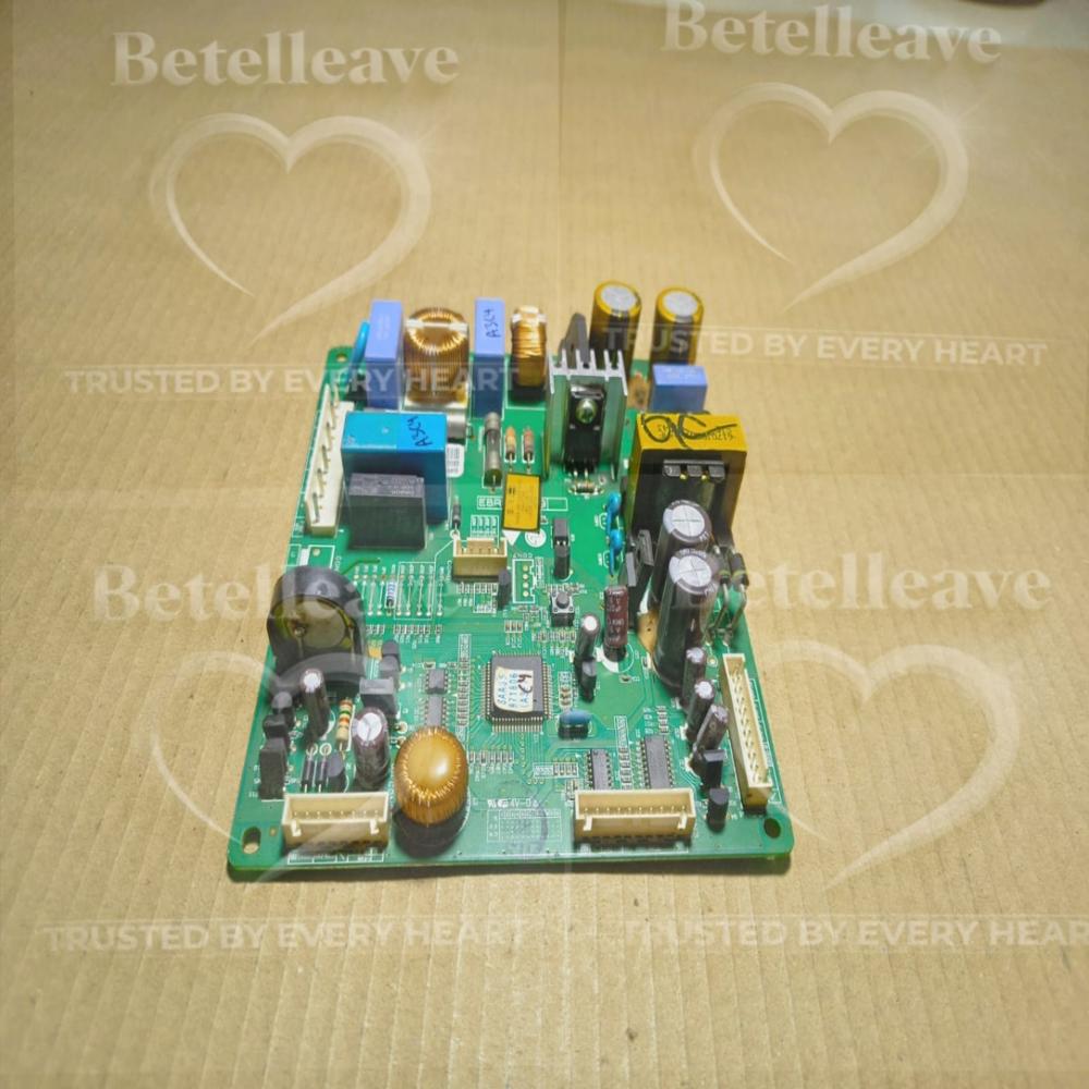 LG Double Door refrigerator pcb board