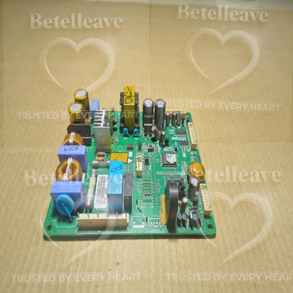 LG Double Door refrigerator pcb board