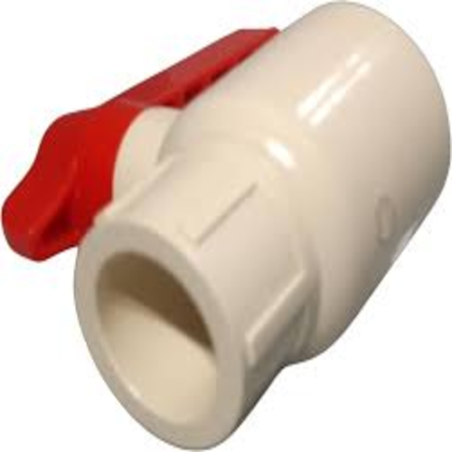 CPVC BALL VALVE FITTINGS