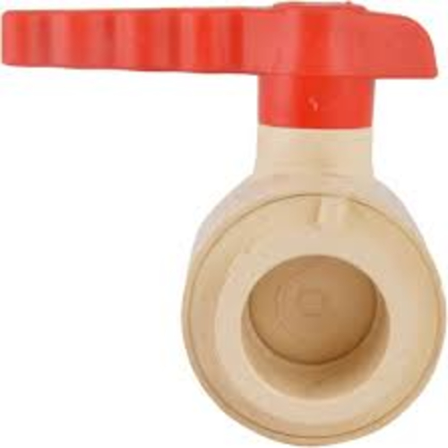 CPVC BALL VALVE FITTINGS