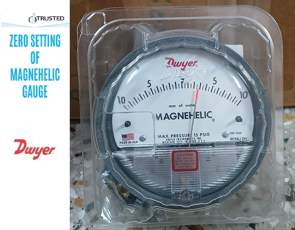 DWYER MAGNEHELIC GAGE In  Loni Uttar Pradesh