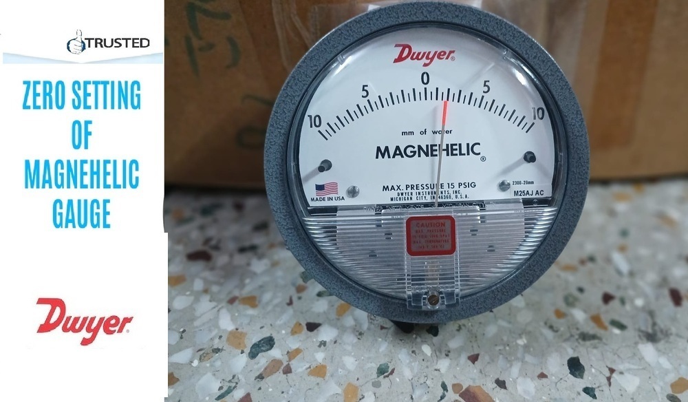 DWYER MAGNEHELIC GAGE In  Loni Uttar Pradesh