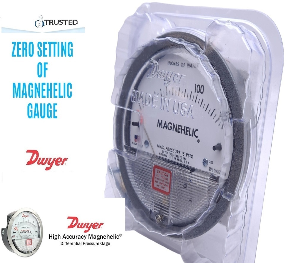 DWYER MAGNEHELIC GAGE In  Loni Uttar Pradesh