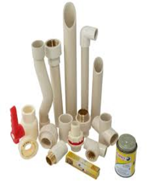 HOT WATER CPVC FITTINGS
