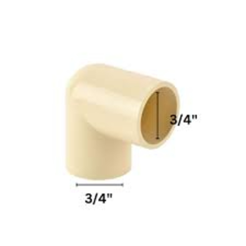 CPVC FITTINGS FOR WATER SUPPLY