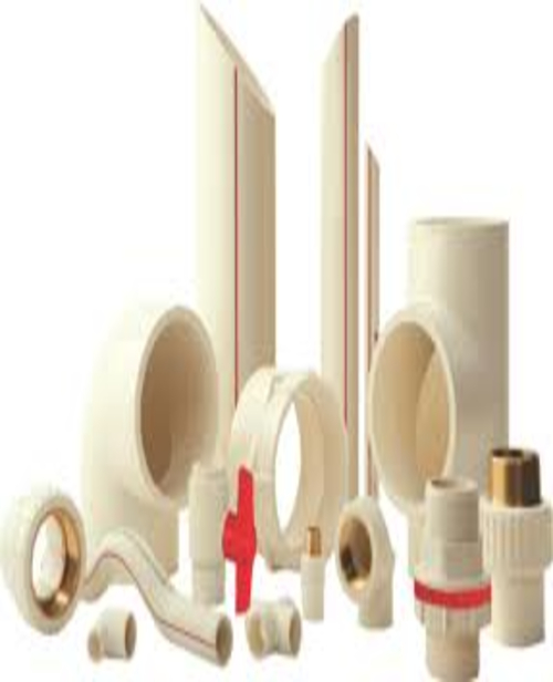 High Temprature Cpvc Fitting - Capacity: 16 Kg