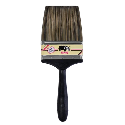 Hippo 007 4inch Paint Brush