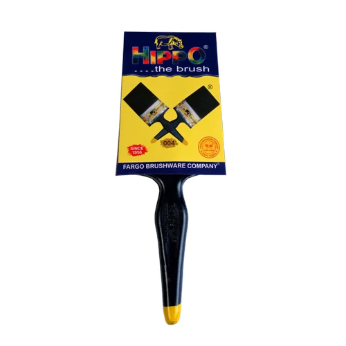 Hippo 004 4inch Paint Brush