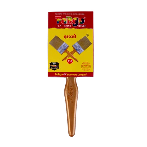 Fargo F-5 4inch Paint Brush