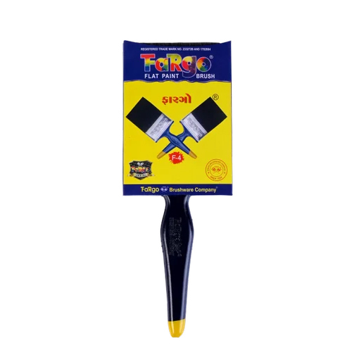 Fargo F-4 4inch Paint Brush