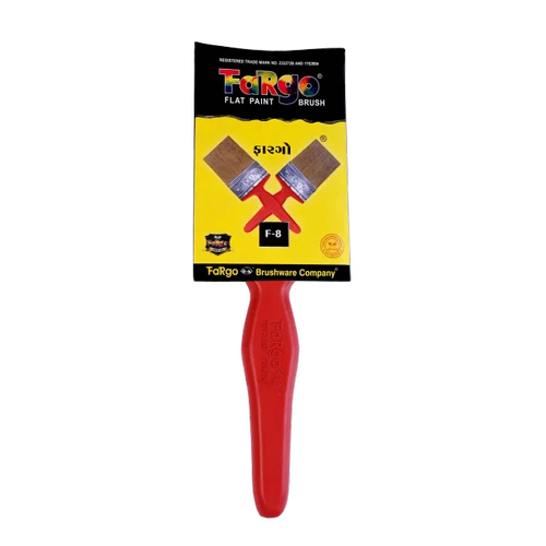 Fargo F-8 4inch Paint Brush
