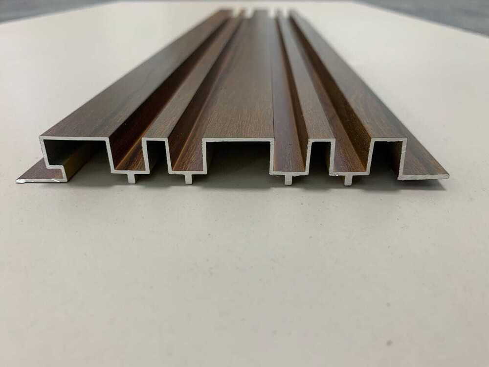 Aluminium Louvers Panels