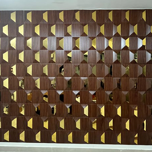 Pvc 3D Panel