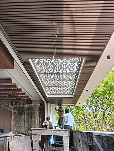 Wpc Cladding
