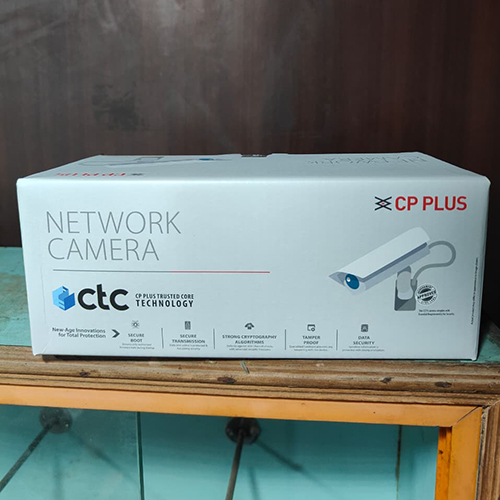 CP Plus Trusted Core Network Camera
