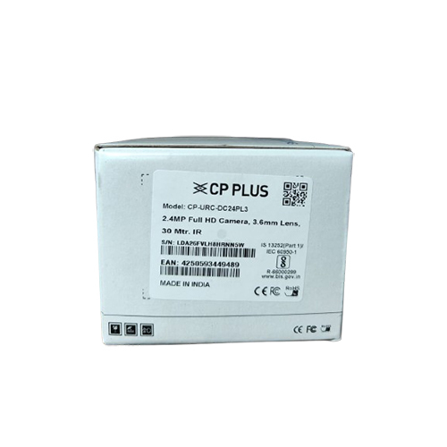 CP URC DC24PL3 Camera