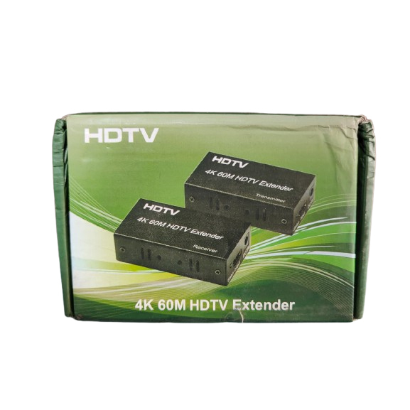 4K 60M HDtv Extender