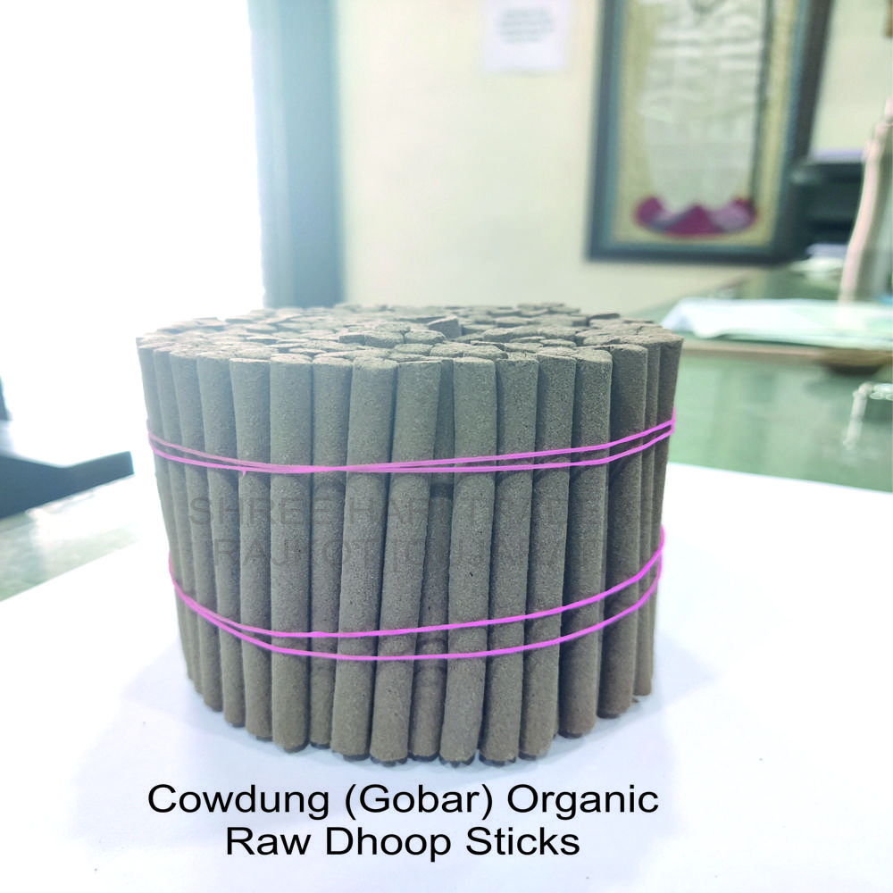 Cowdung Raw Dhoop Stick