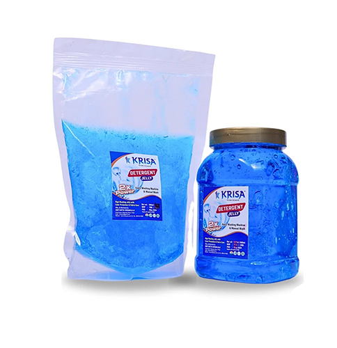 Detergent Hard Jelly