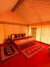 Luxury Swiss Tent