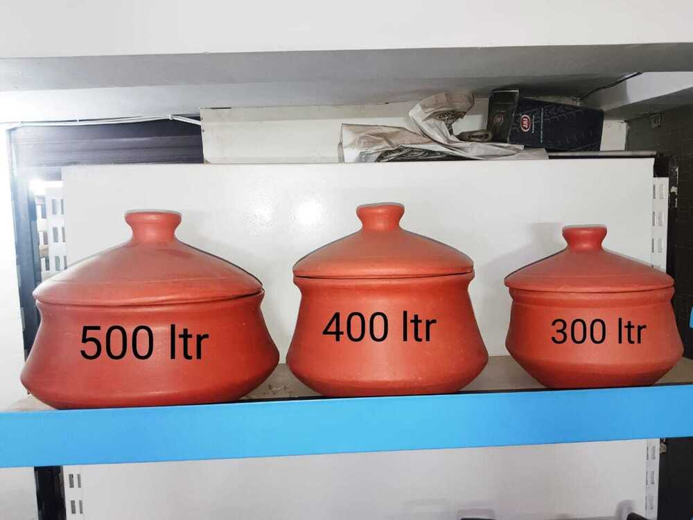 Clay Biryani Handi