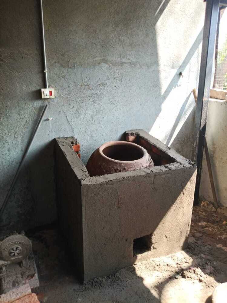 Single Tandoor Bhatti