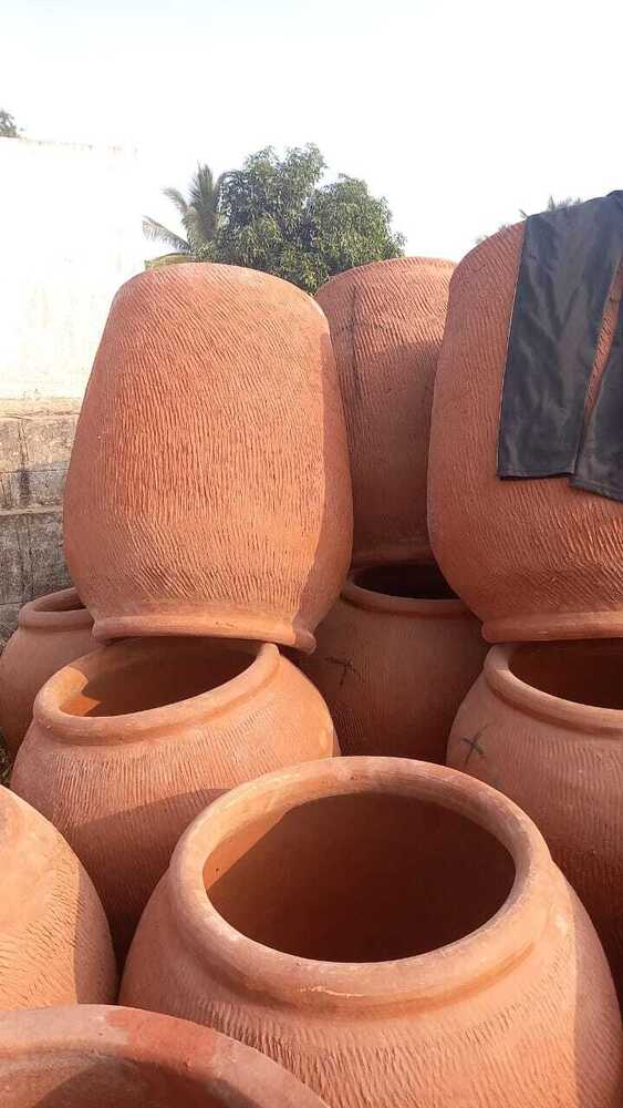 Clay Tandoor Pots