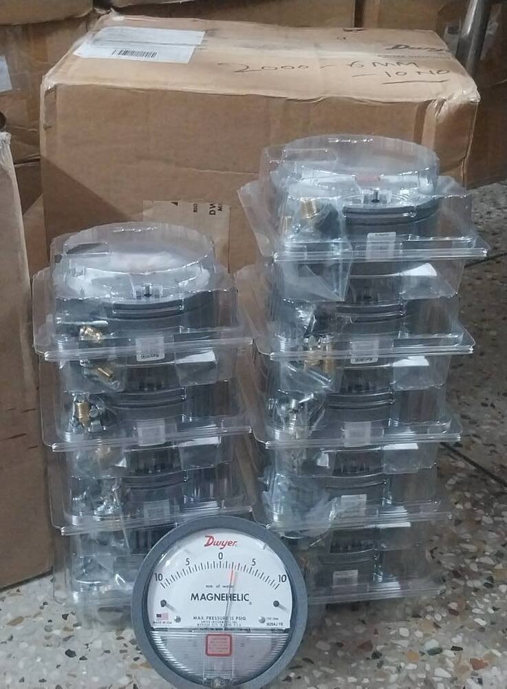 Dwyer Magnehelic Gauge Verified Authorised Dealers In Chennai Tamil Nadu