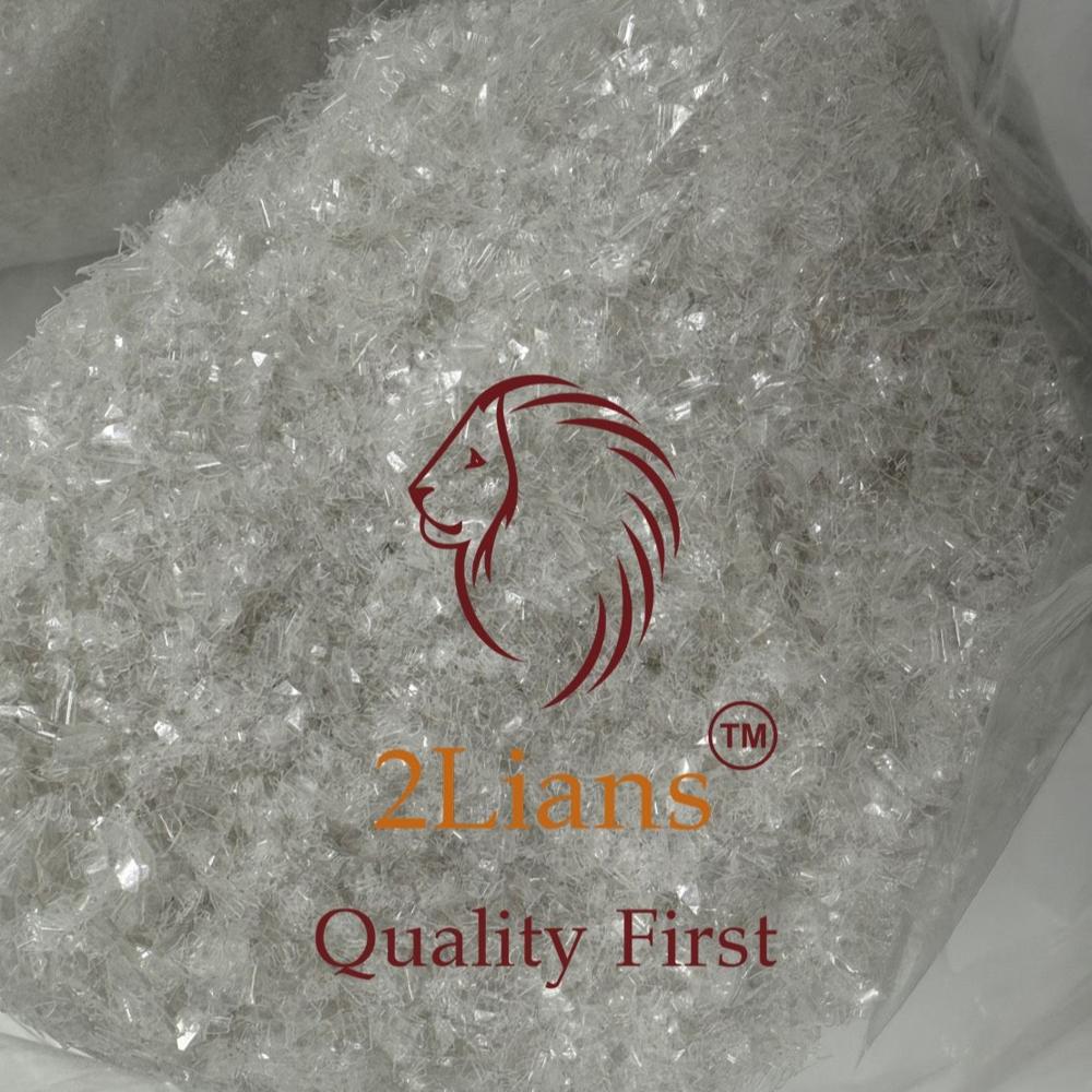 APET Sheet flakes clear